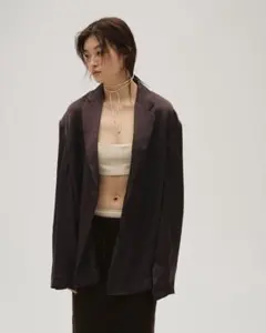 TODAYFUL Satin Over Jacket 36のサムネイル