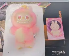 ラブブ LABUBU POP MART エナジー royalty