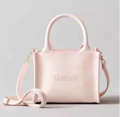 sweet 付録 Darich ダーリッチ ロゴトート