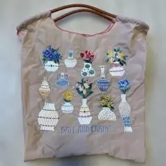 ボールアンドチェーン エコバッグ