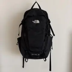 美品 THE NORTH FACE TELLUS 25 バックパック ブラック
