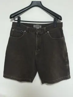 90s Vintage Quiksilver QSD メキシコ製　デニムショーツのサムネイル