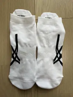 アシックス　SOLUTION SPEED アンクル　くるぶし 靴下　テニス