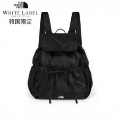 ノースフェイス 韓国限定 ボニー バックパック　ミニ　ブラック　リュック　正規品