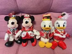 ディズニー クリスマス キュイジーヌ タグ付き ミッキー ミニー