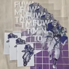 にじさんじ 不破湊 ニベア 特典まとめ