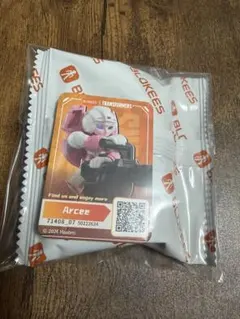 Blokees トランスフォーマー Arcee