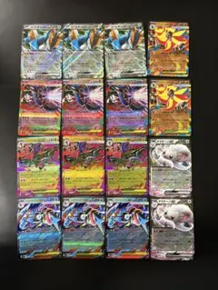 s*7様 メガゲッコウガex RR3枚セット 他ニンジャスピナーRRセット他RR
