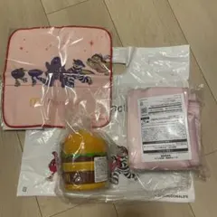 マクドナルド×Francfranc 2026 福袋 3点セット