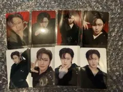 &TEAM FUMA フウマ AWAKEN ツアー トレカ 8種 コンプ