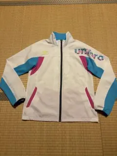 umbro ジャージジャケット