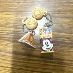 ガチャガチャ　食品　お菓子　ミニチュア