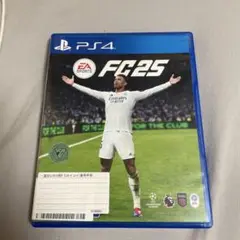 PS4 EAスポーツFC25
