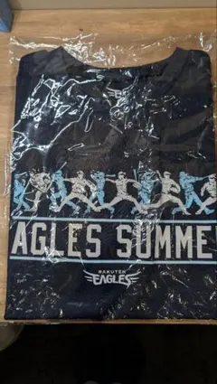 楽天イーグルス 夏スタ2024 EAGLES SUMMER Tシャツ(Mサイズ)