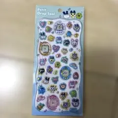 正規品　たまごっち　プチドロップステッカー　プチドロ