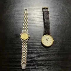 GUCCI 正規レディース腕時計　ジャンク