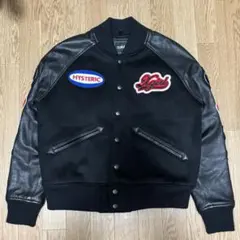 2026年最新】hysteric glamour x スタジャンの人気アイテム - メルカリ