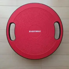 EVERYMILE バランスボード 赤