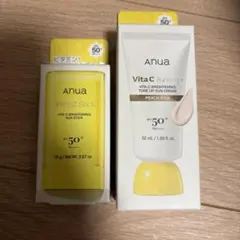 Anua Vita C 日焼け止めセットのサムネイル