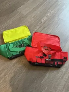 (単品価格)トレダージョーズ　保冷バッグ　ミニ　エコバッグ