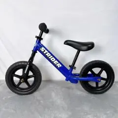 KRIDDO Pro バランスバイク 12インチ ブルー ストライダー - メルカリ