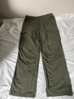 STUSSY Ripstop Military Cargo サイズ30 カーキのサムネイル