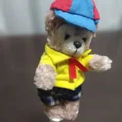 嵐 　大野くん 怪物くん風 手作り 衣装 ダッフィーシェリーメイ