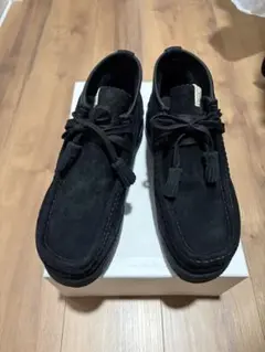 Visvim BEUYS TREKKER-FOLK BLACK 9のサムネイル