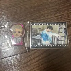 JSB LAND STARS アクリルブロック フォトカード 岩田剛典