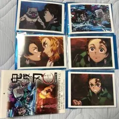 鬼滅の刃 刀鍛冶の里編 二話 ブロマイド 8枚セット - メルカリ