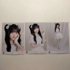 イコラブ 齋藤樹愛羅 8周年ツアー 生写真 宝石衣装 コンプ