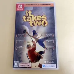 ItTakes Two ニンテンドースイッチ ソフト Switch