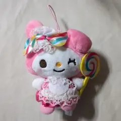 マイメロディ ゆるかわ サンリオキャラクターズ キャンディマスコット 2019