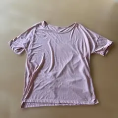 Nike 半袖 Tシャツ ピンク Lサイズ　スポーツウェアのサムネイル