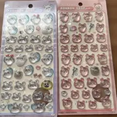 ちいかわ　ボンボンドロップシール