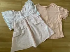 アプレレクール　チュニック　140.130 セット