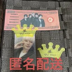 TXT moacon ヒュニンカイ　クラウン