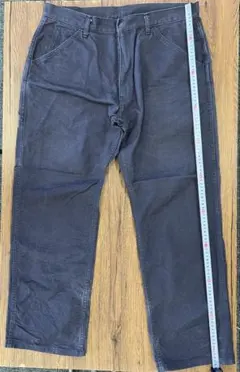 サイコムのダックペインターパンツです