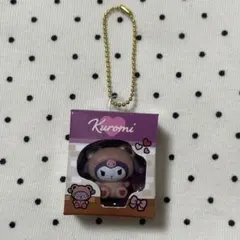 クロミ ガチャガチャ ミニチュア フィギュアのサムネイル