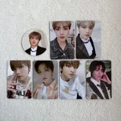 NCT DREAM ヘチャン トレカ セット