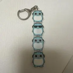 ブルーハムハム　BLUE HAMHAMアクリルキーホルダー