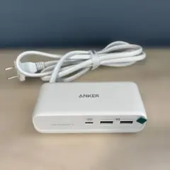ANKER 521 6ポート充電器 ホワイト