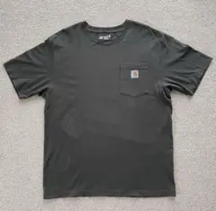 Carhartt ルーズフィット Tシャツ M ダークグレー