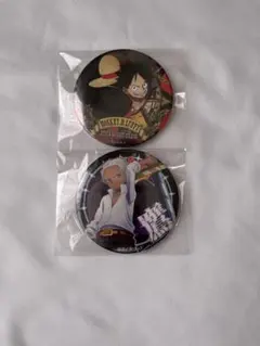 ONEPIECE ワンピース 輩缶バッジ 29弾 GOURMET - メルカリ