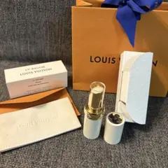 【未使用】箱付き❣️ ルイヴィトン　リップバーム　クリア　リップクリーム　コスメ