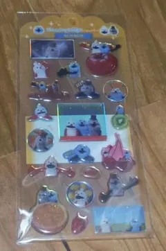 パペットスンスン　ドロップジェリーシール