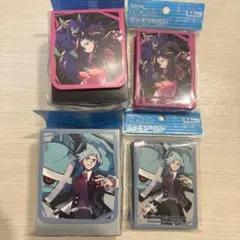 マリィ ダイゴ デッキシールド デッキケース 4点セット