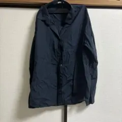 GU 長袖シャツ XLサイズ 100%