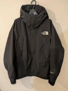 ノースフェイス マウンテンライトジャケット 黒 Mサイズ 新品