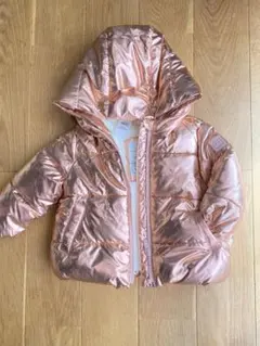 baby GAP ジャケット 80cm ピンクゴールド